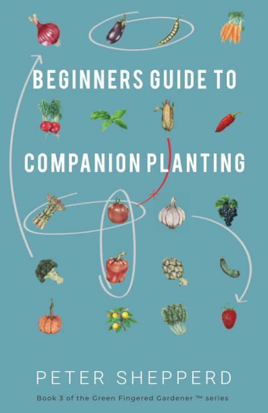 Beginners Guide to Companion Planting - Book