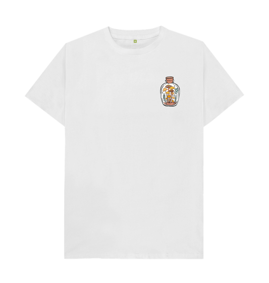 White Mushroom T-shirt